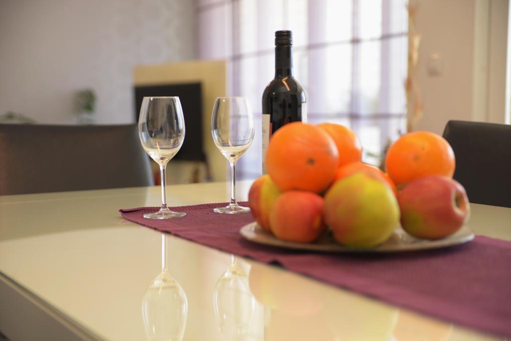 Base Bridge Apartment - Zadar City Centre - Free Parking Exterior foto