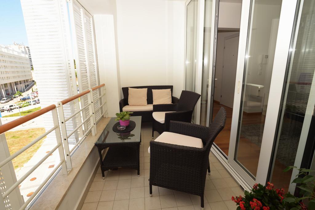 Base Bridge Apartment - Zadar City Centre - Free Parking Exterior foto